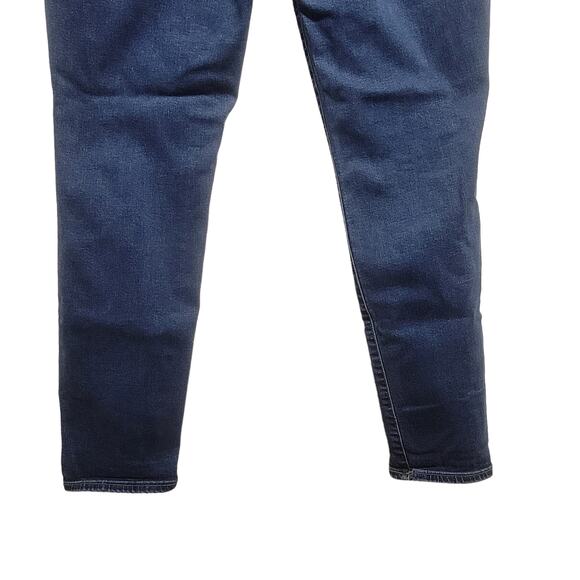 Old Navy Rockstar Midrise Skinny Jeans Plus Size 18R - Picture 8 of 9